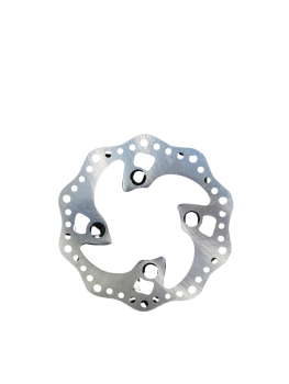 Bremsscheibe Vorne für Spirit Sport KMG 60
